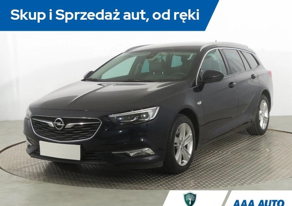 Opel Insignia cena 68000 przebieg: 136821, rok produkcji 2019 z Połczyn-Zdrój małe 326